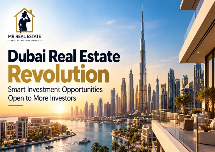 New Investment Opportunities in Dubai