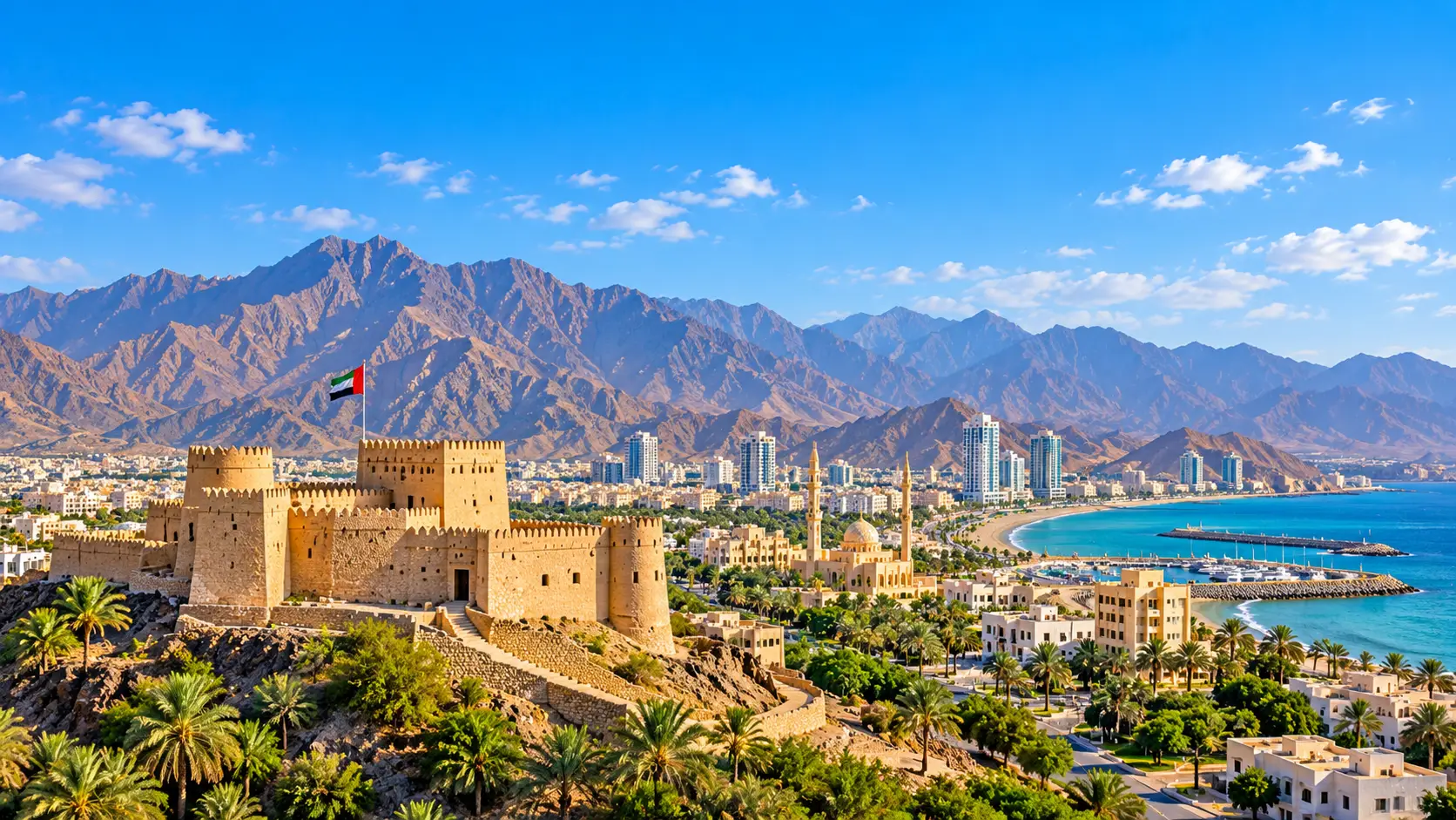 Fujairah real estate
