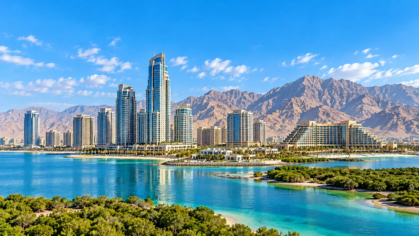 Ras Al Khaimah real estate
