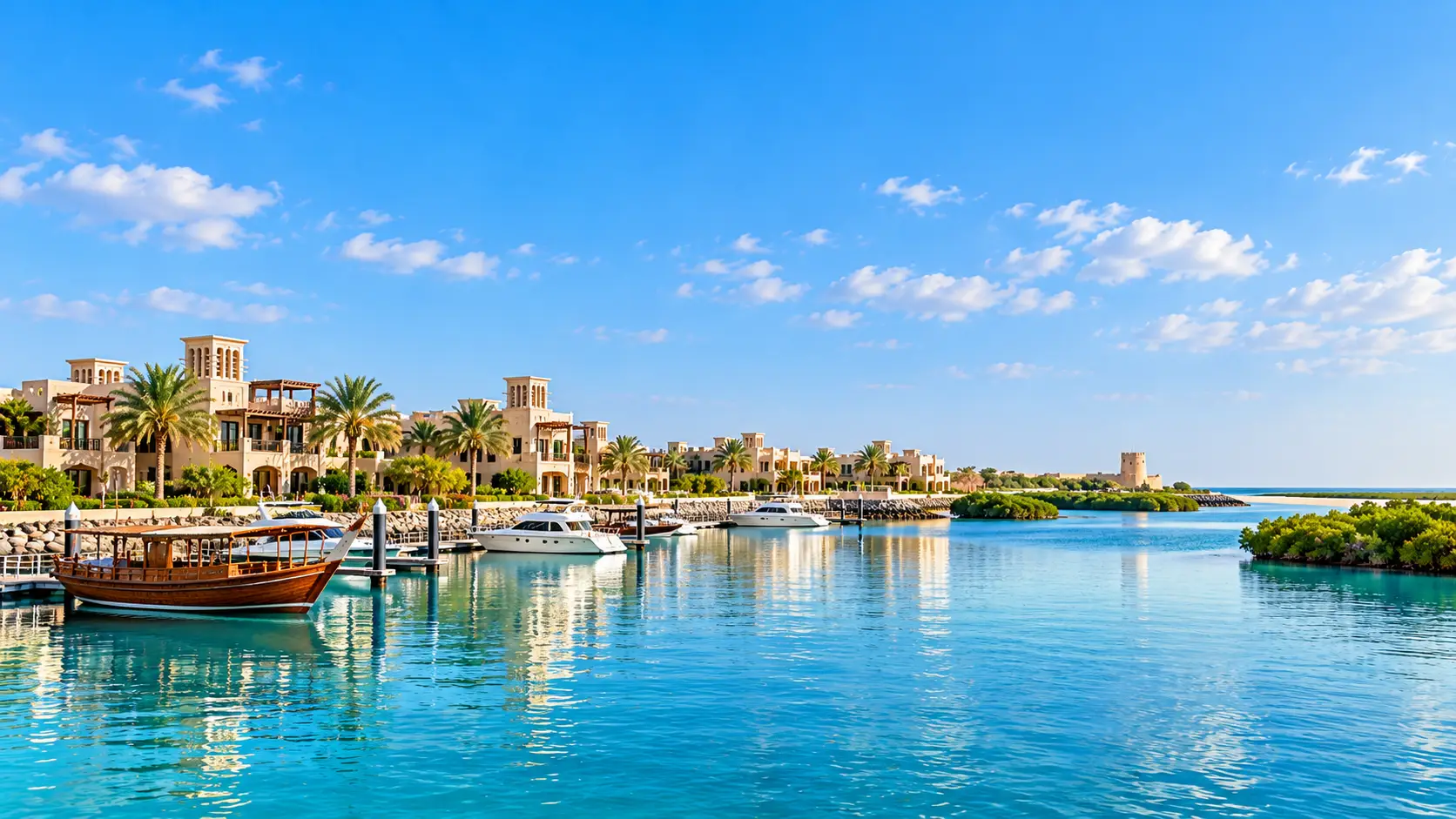 Umm Al Quwain properties