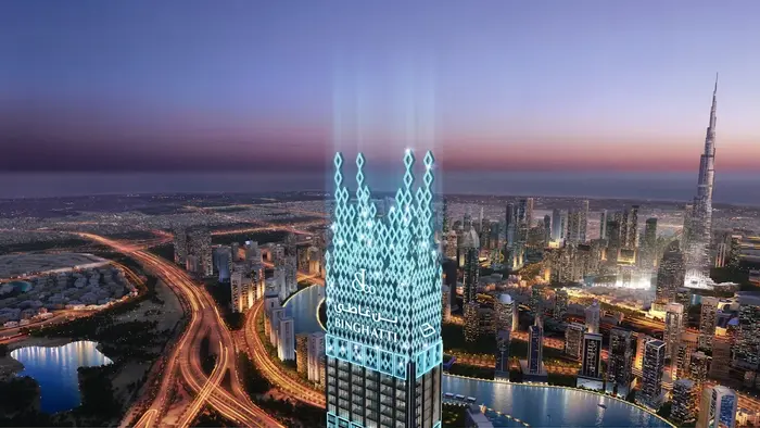 Binghatti projects in Dubai