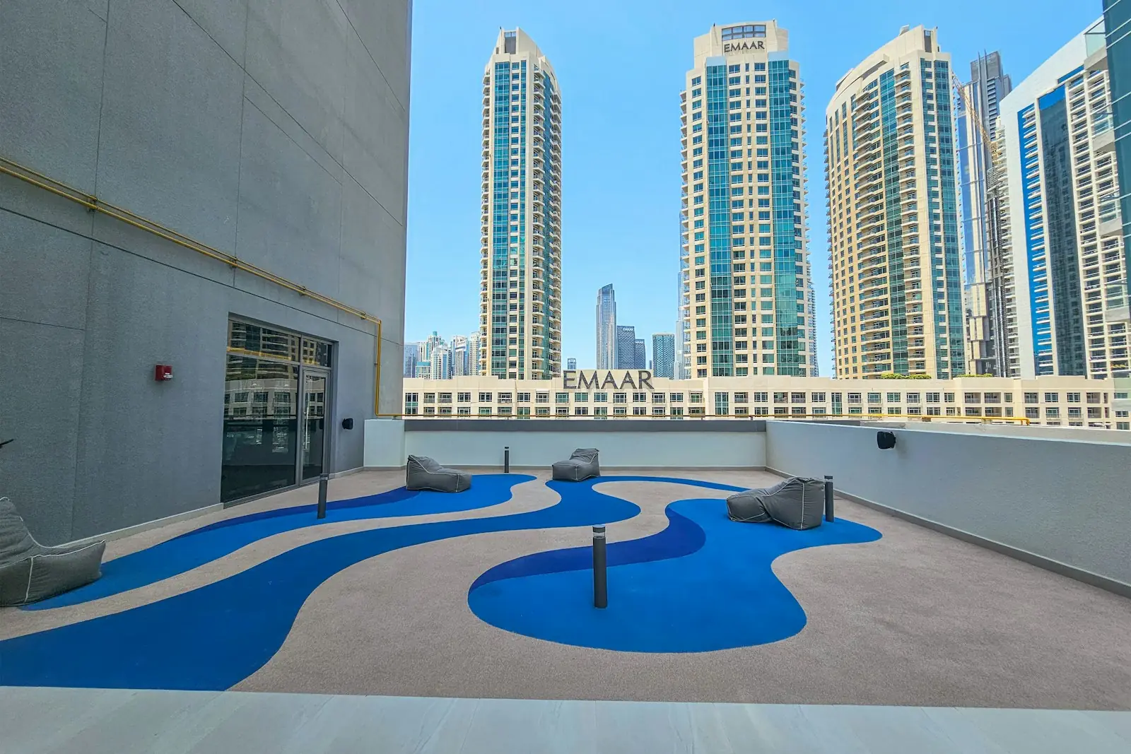 Ready property in Dubai: completed Downtown towers, a key part of off-plan vs ready property Dubai