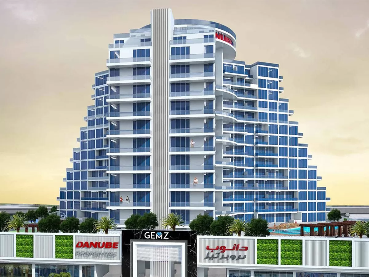 Danube projects in Dubai